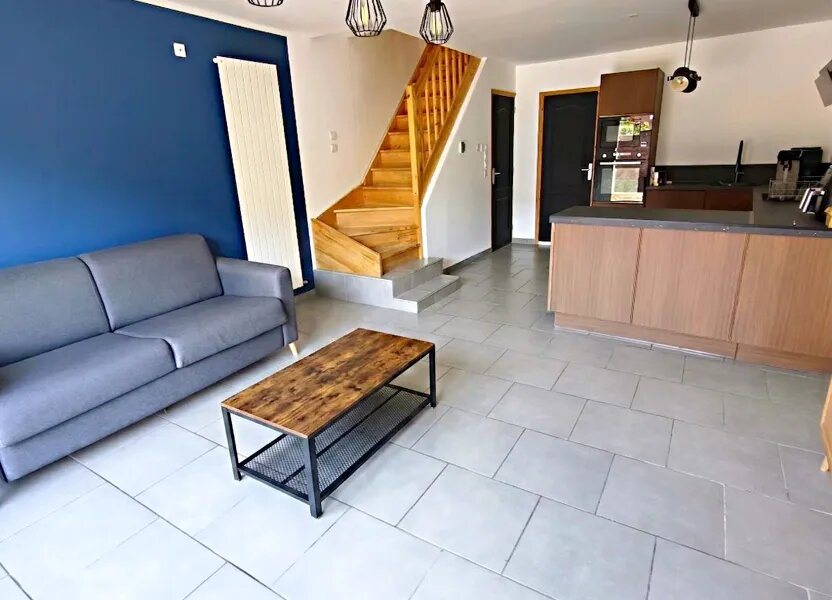 Maison à louer, 84m², Tourcoing