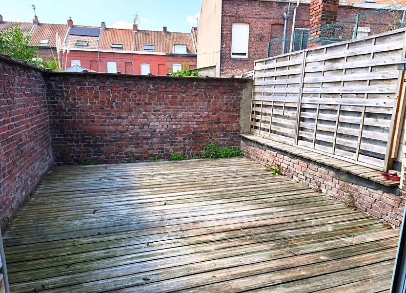 Maison à louer, 84m², Tourcoing