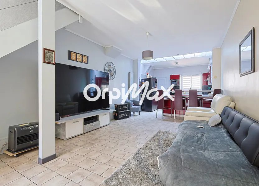 Maison à vendre, 95m², Tourcoing