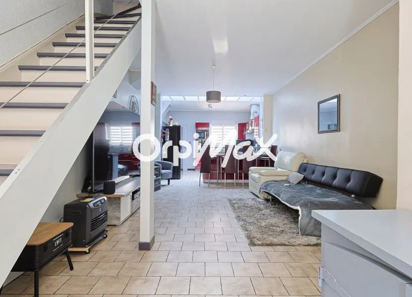 Maison à vendre, 95m², Tourcoing