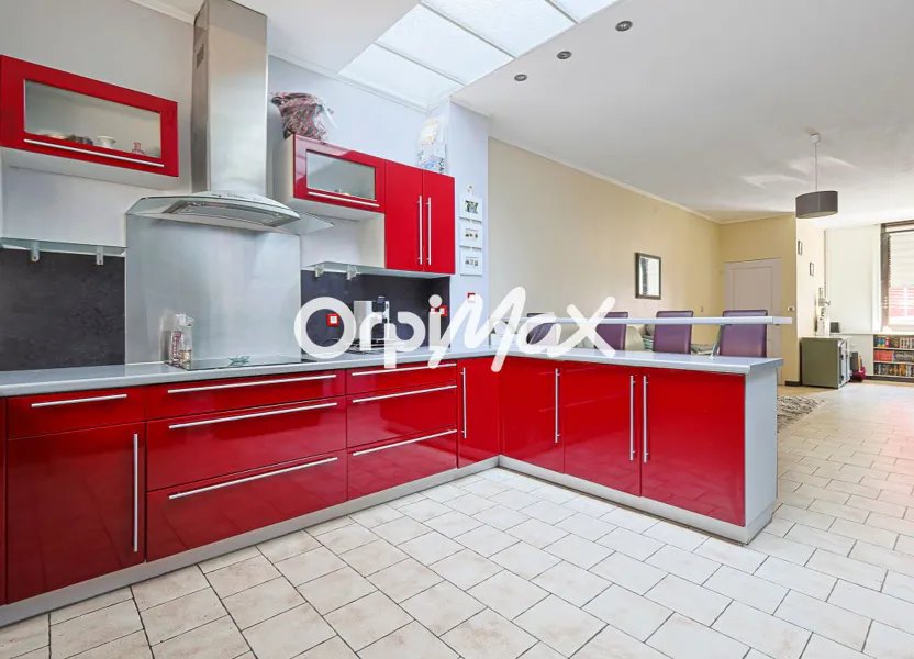 Maison à vendre, 95m², Tourcoing