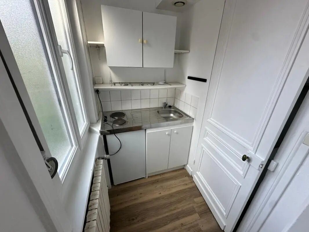 Appartement à louer, 16m², Lille