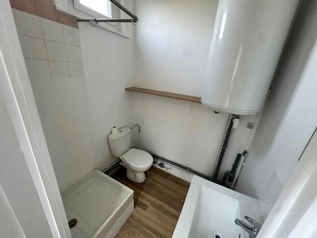 Appartement à louer, 16m², Lille