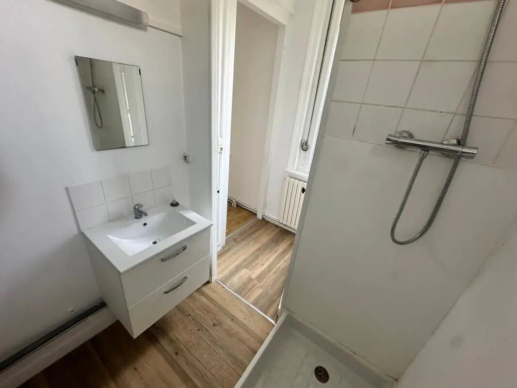 Appartement à louer, 16m², Lille