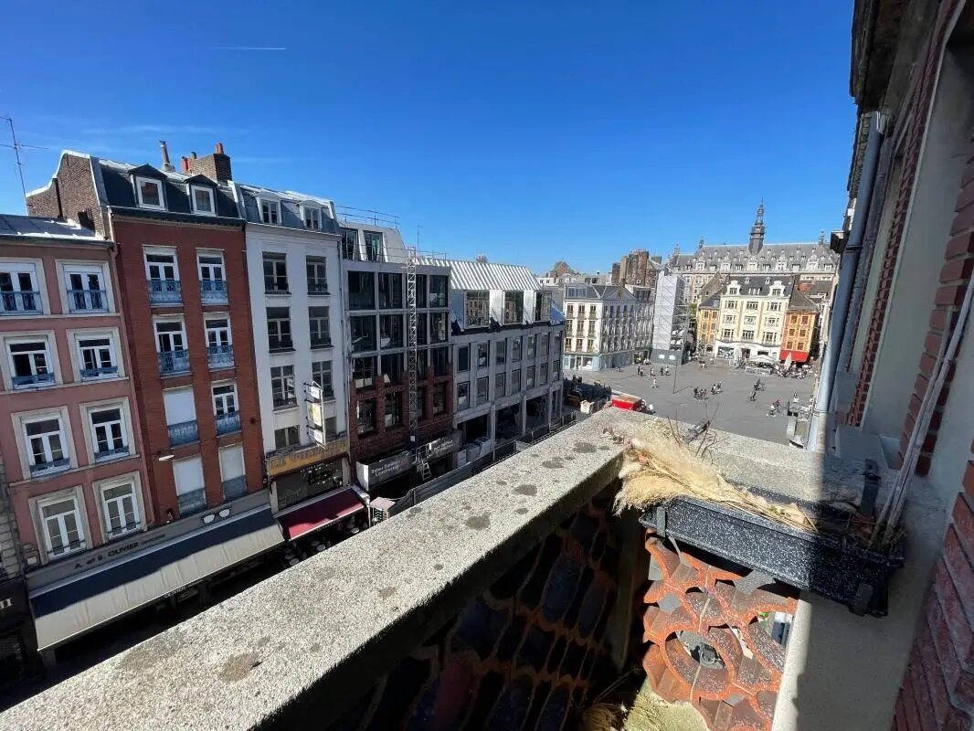 Appartement à vendre, 112m², Lille