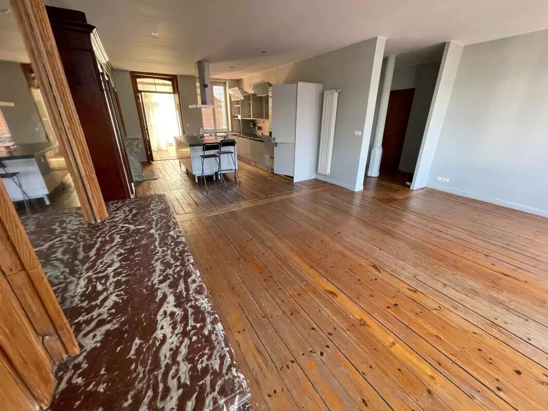 Appartement à vendre, 112m², Lille