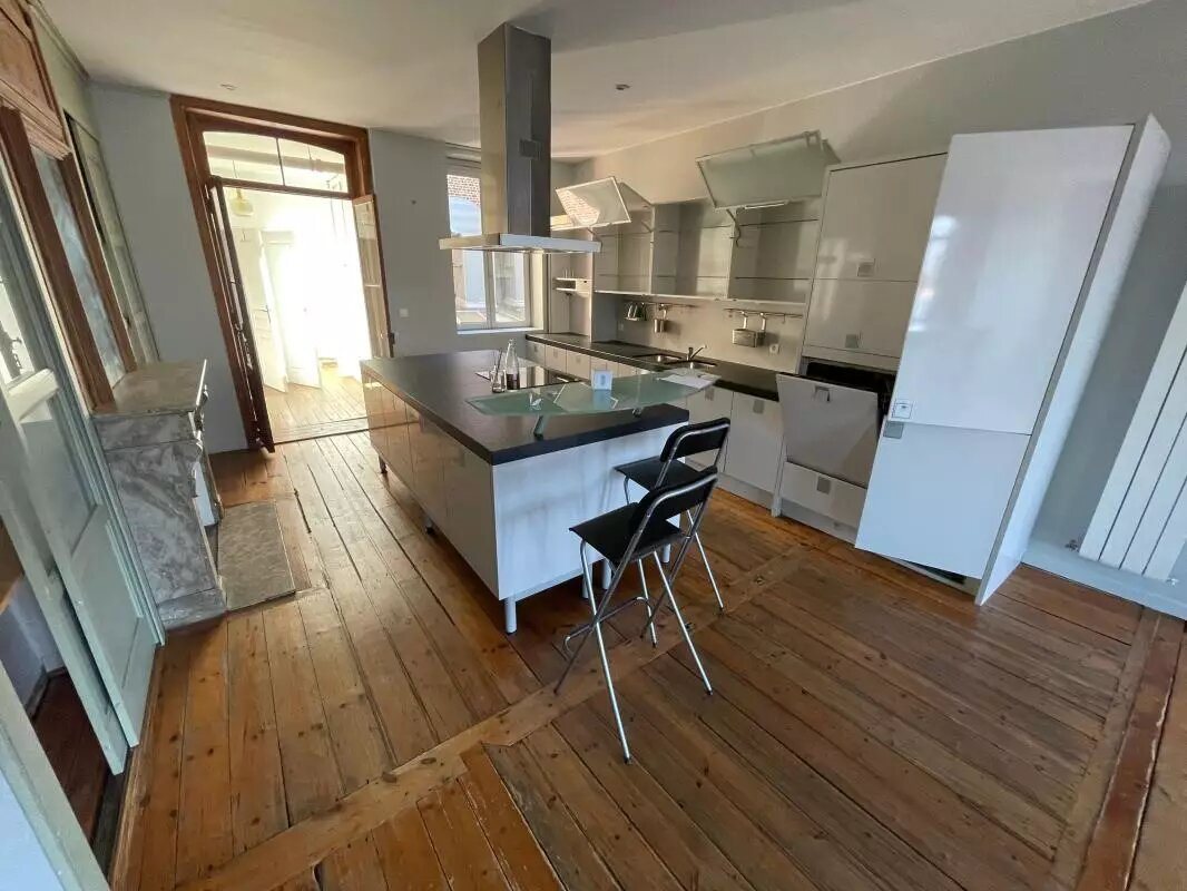 Appartement à vendre, 112m², Lille