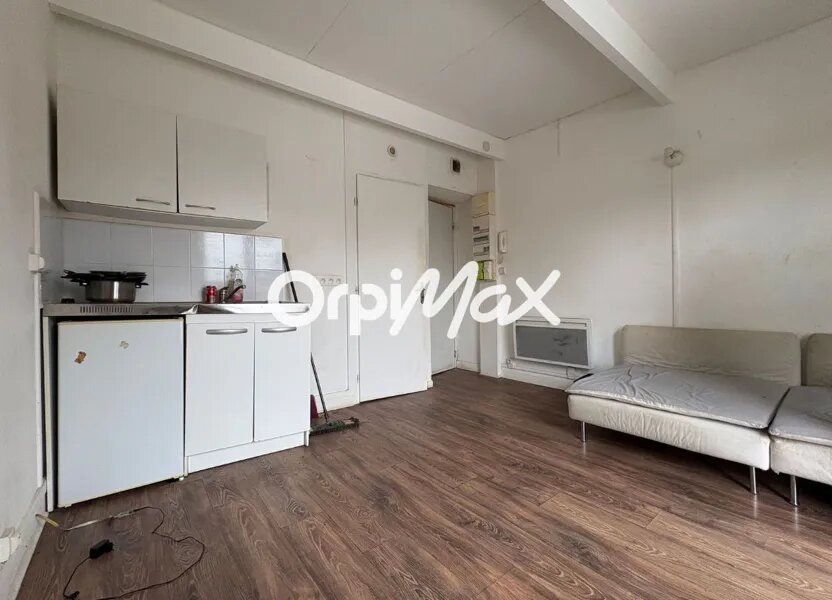 Appartement à vendre, 16m², Lille