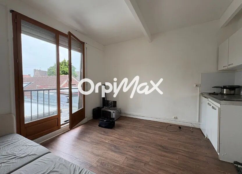 Appartement à vendre, 16m², Lille