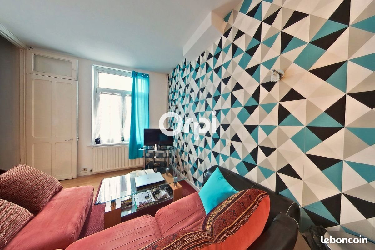Appartement à vendre, 49m², Tourcoing