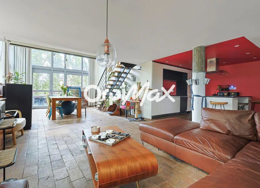 Appartement à vendre, 143m², Lille