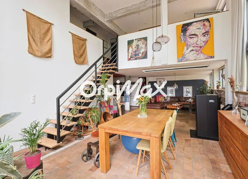 Appartement à vendre, 143m², Lille