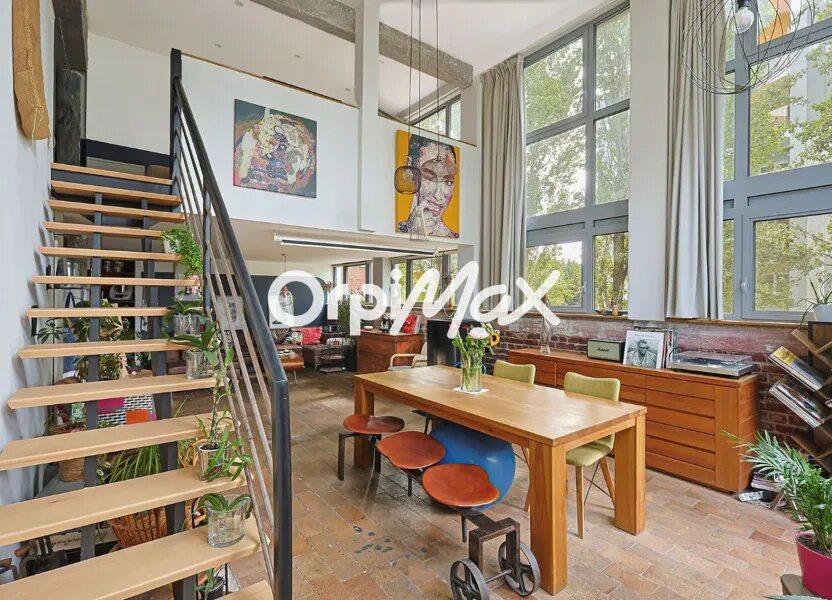 Appartement à vendre, 143m², Lille
