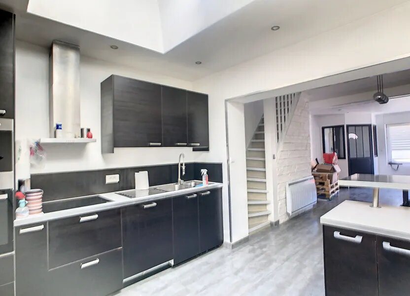 Maison à louer, 79m², Haubourdin