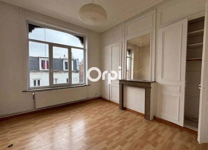 Appartement à vendre, 50m², Lille