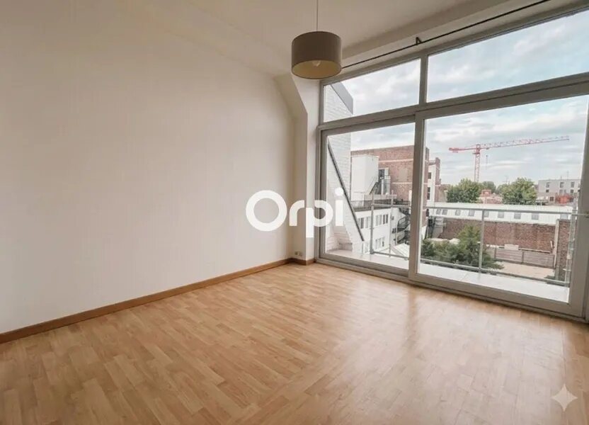 Appartement à vendre, 50m², Lille