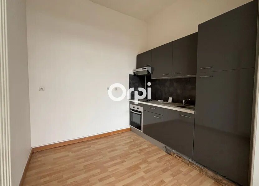 Appartement à vendre, 50m², Lille