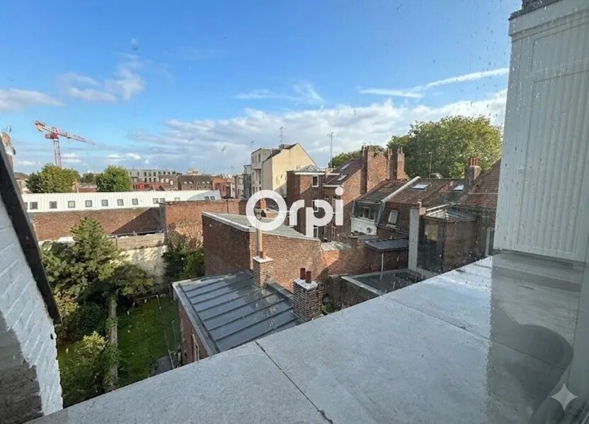 Appartement à vendre, 50m², Lille