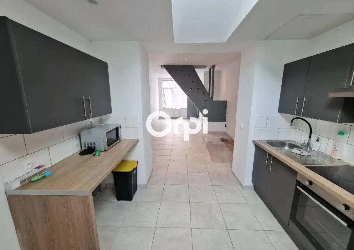 Maison à louer, 84m², Tourcoing