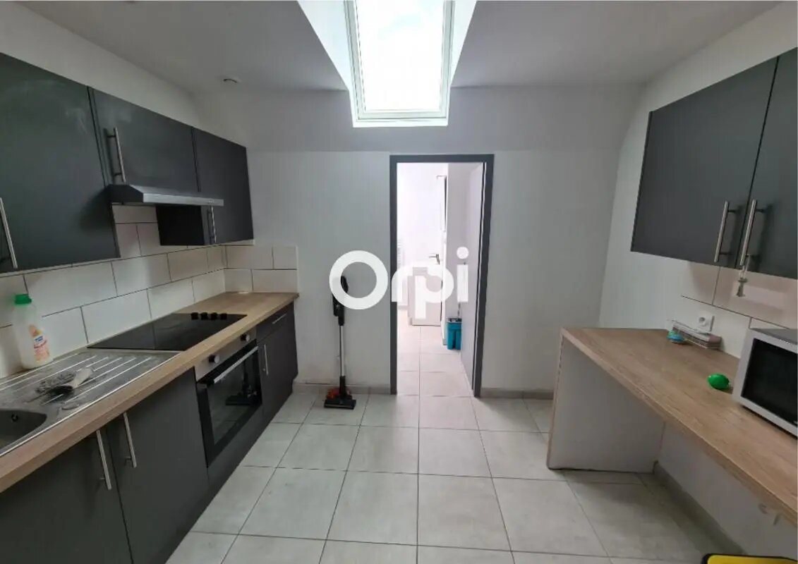Maison à louer, 84m², Tourcoing