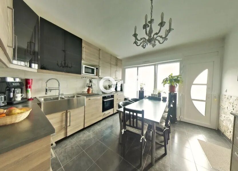 Maison à vendre, 153m², Lille
