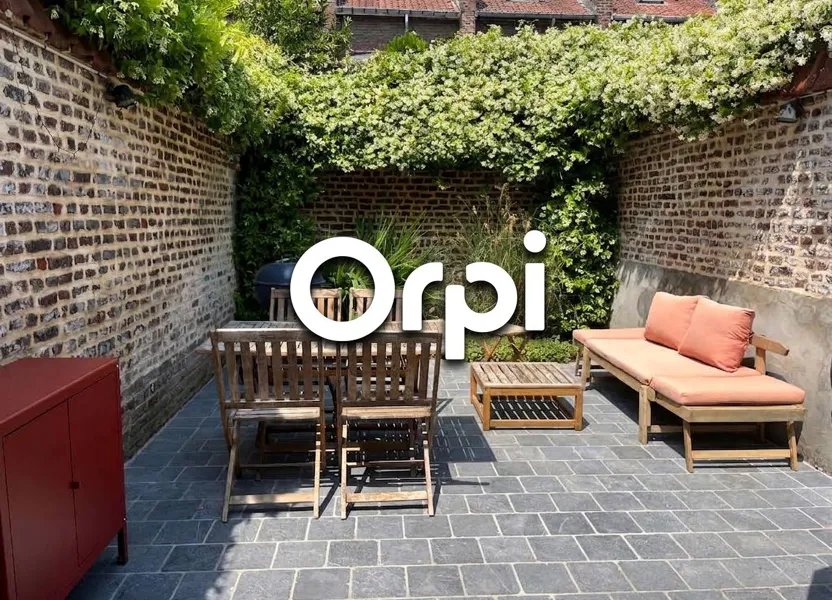 Maison à louer, 82m², Lille