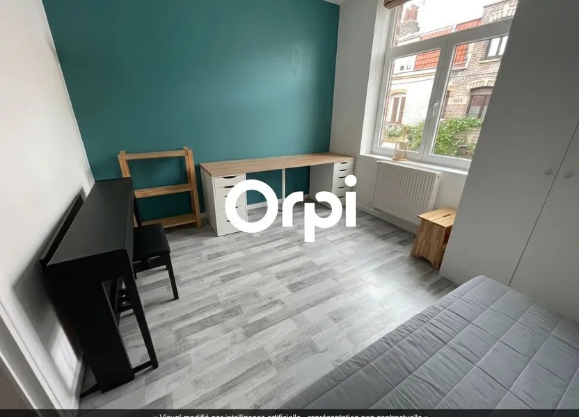 Maison à louer, 82m², Lille