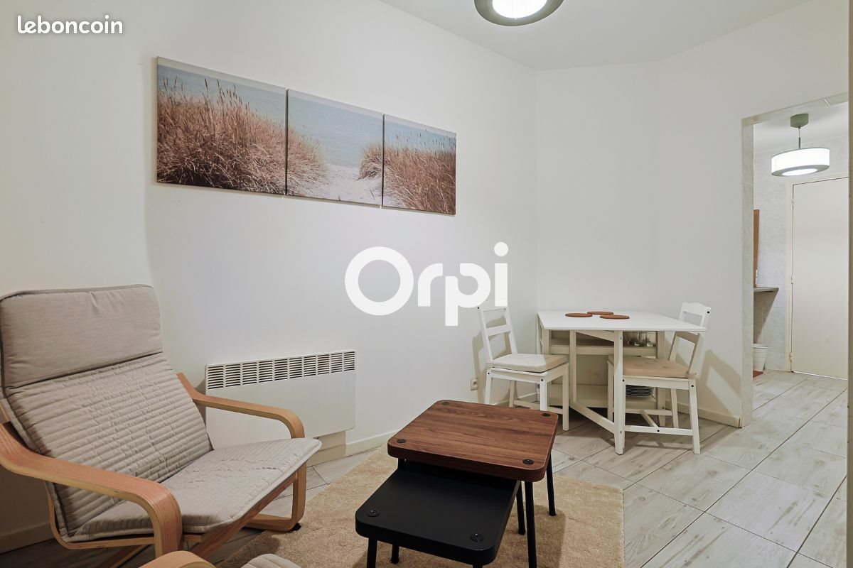 Appartement à vendre, 27m², Lille