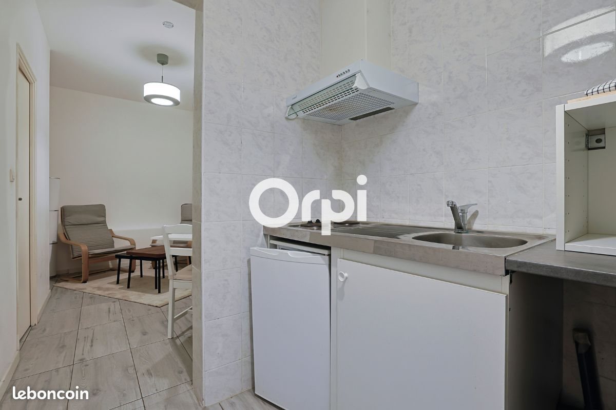 Appartement à vendre, 27m², Lille