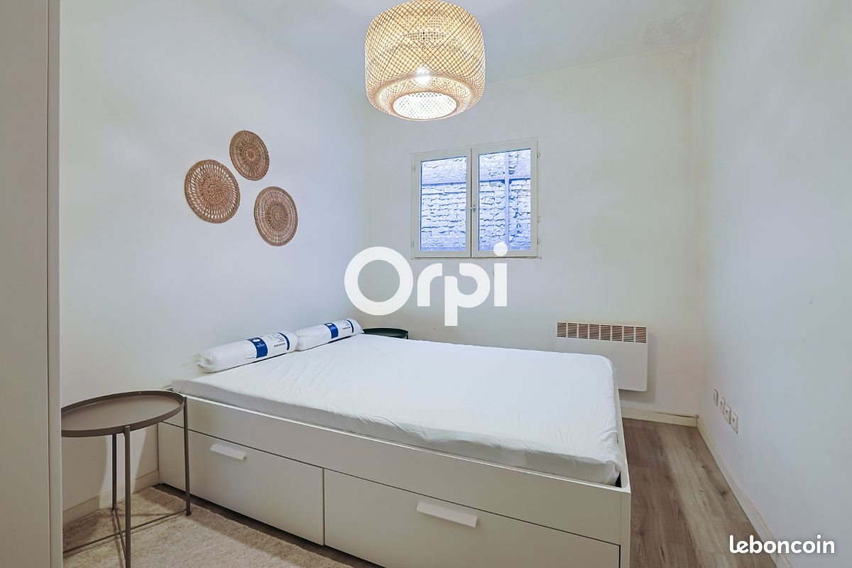 Appartement à vendre, 27m², Lille