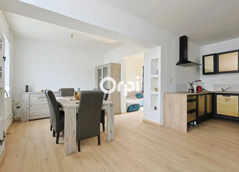 Maison à vendre, 75m², Wattrelos