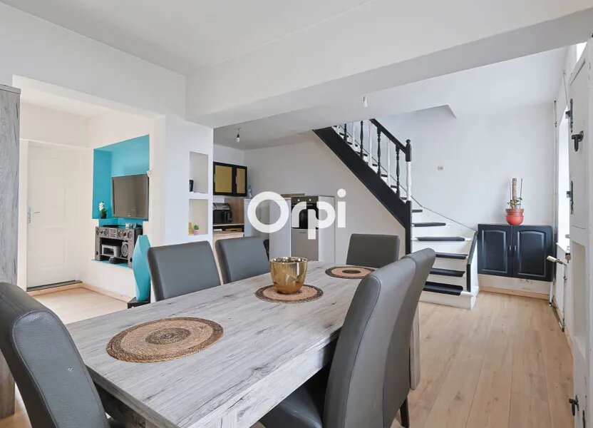 Maison à vendre, 75m², Wattrelos