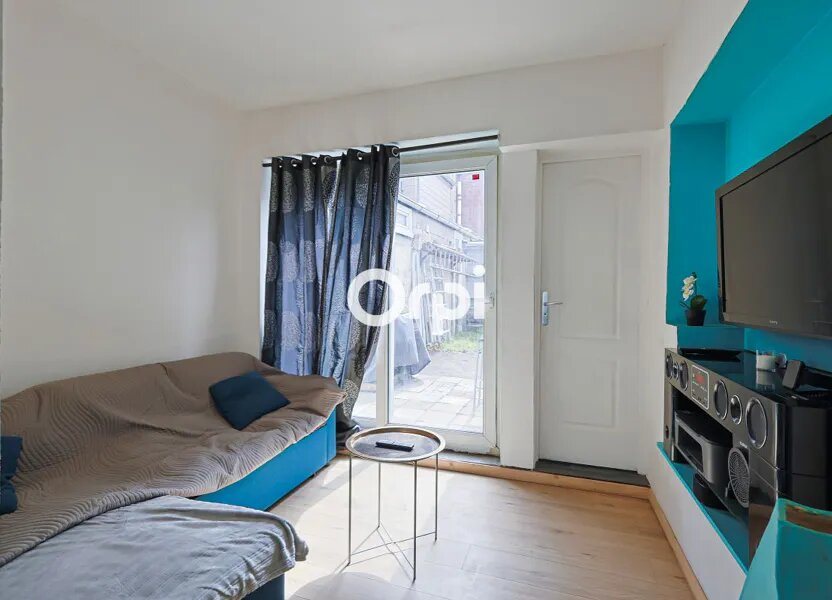 Maison à vendre, 75m², Wattrelos