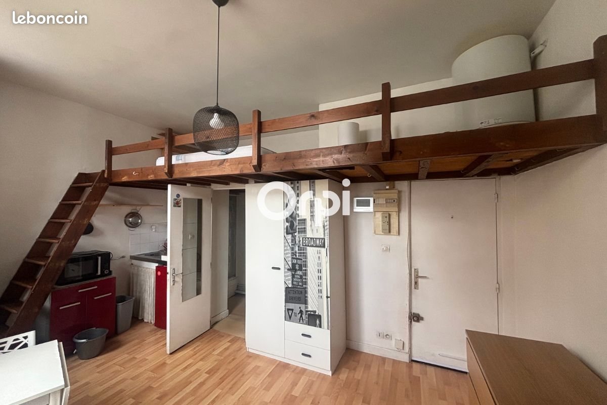Appartement à vendre, 23m², Lille