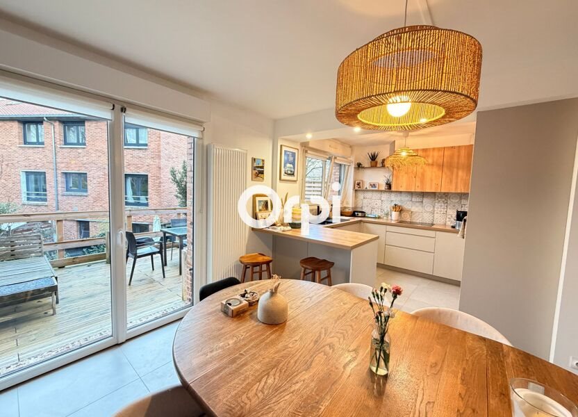 Maison à vendre, 81m², Tourcoing