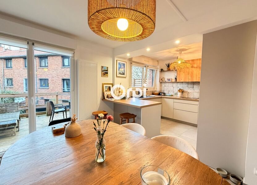 Maison à vendre, 81m², Tourcoing