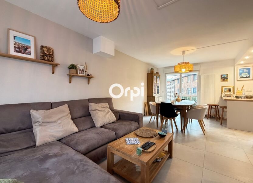 Maison à vendre, 81m², Tourcoing