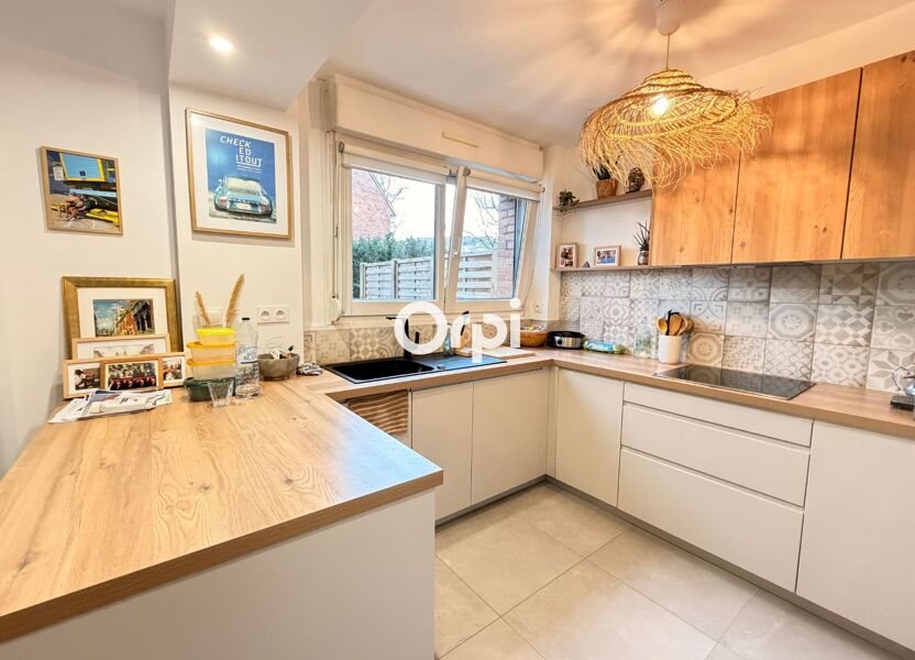 Maison à vendre, 81m², Tourcoing