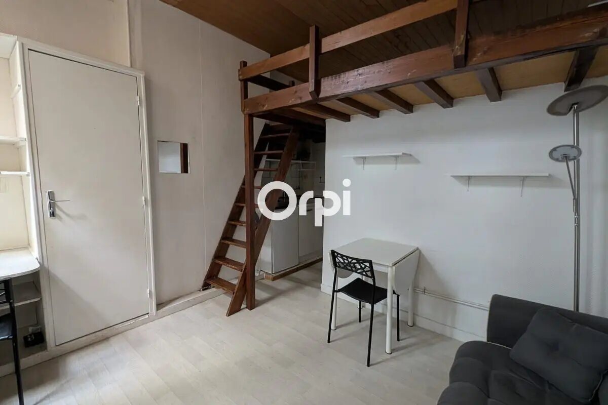 Appartement à vendre, 21m², Lille