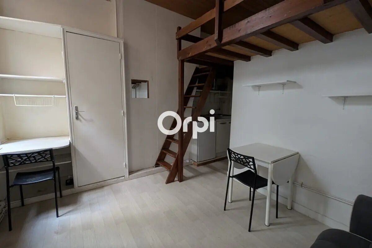 Appartement à vendre, 21m², Lille
