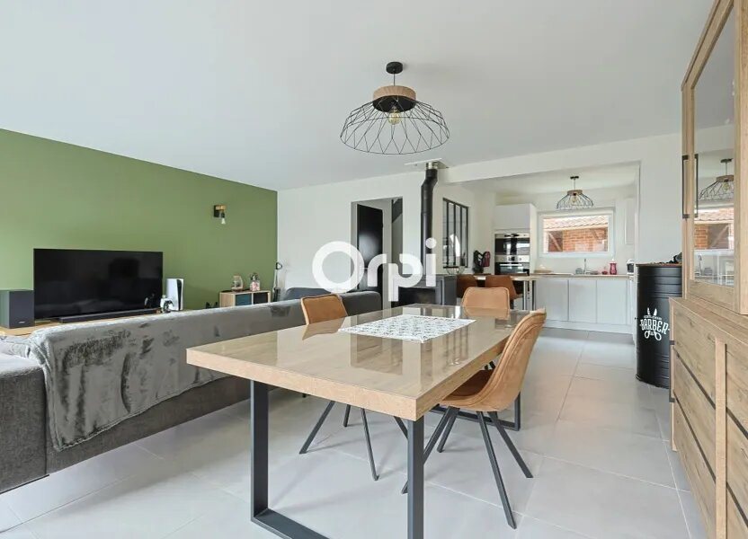 Maison à vendre, 100m², Tourcoing