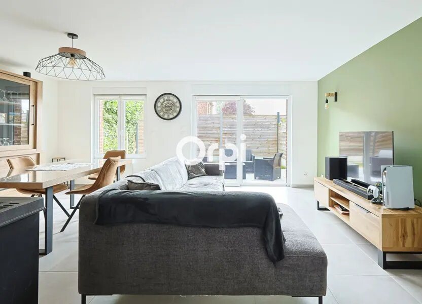 Maison à vendre, 100m², Tourcoing