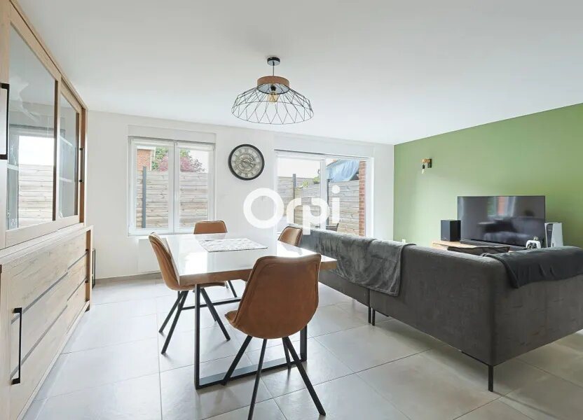 Maison à vendre, 100m², Tourcoing