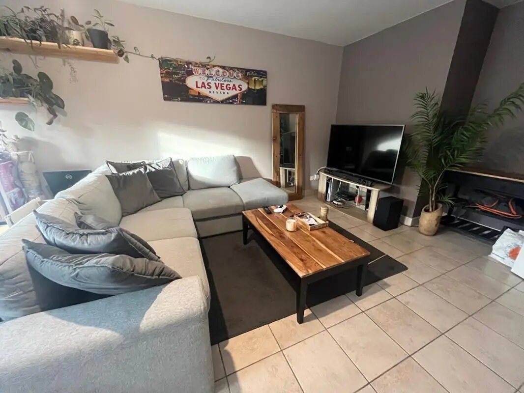 Appartement à louer, 59m², Loos