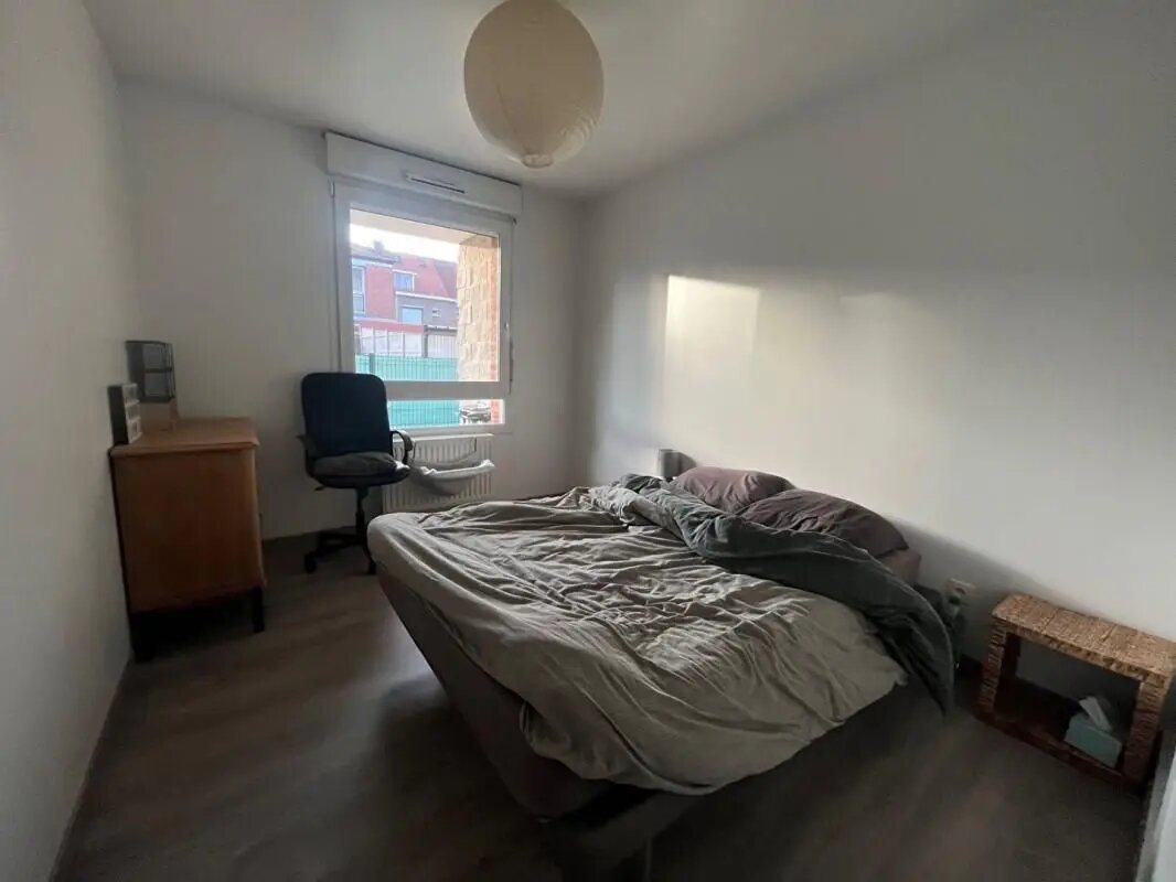 Appartement à louer, 59m², Loos