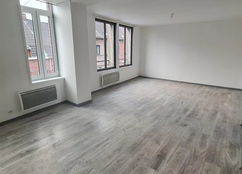 Appartement à louer, 47m², Tourcoing