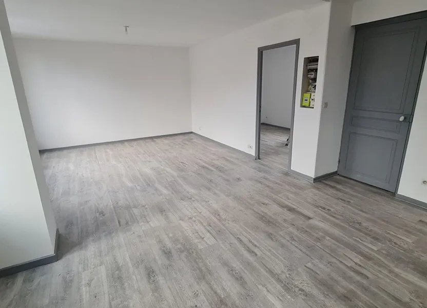 Appartement à louer, 47m², Tourcoing