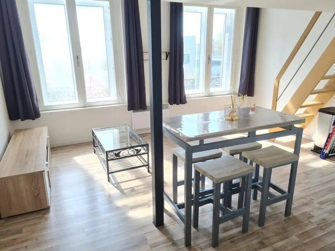 Appartement à louer, 25m², Roubaix