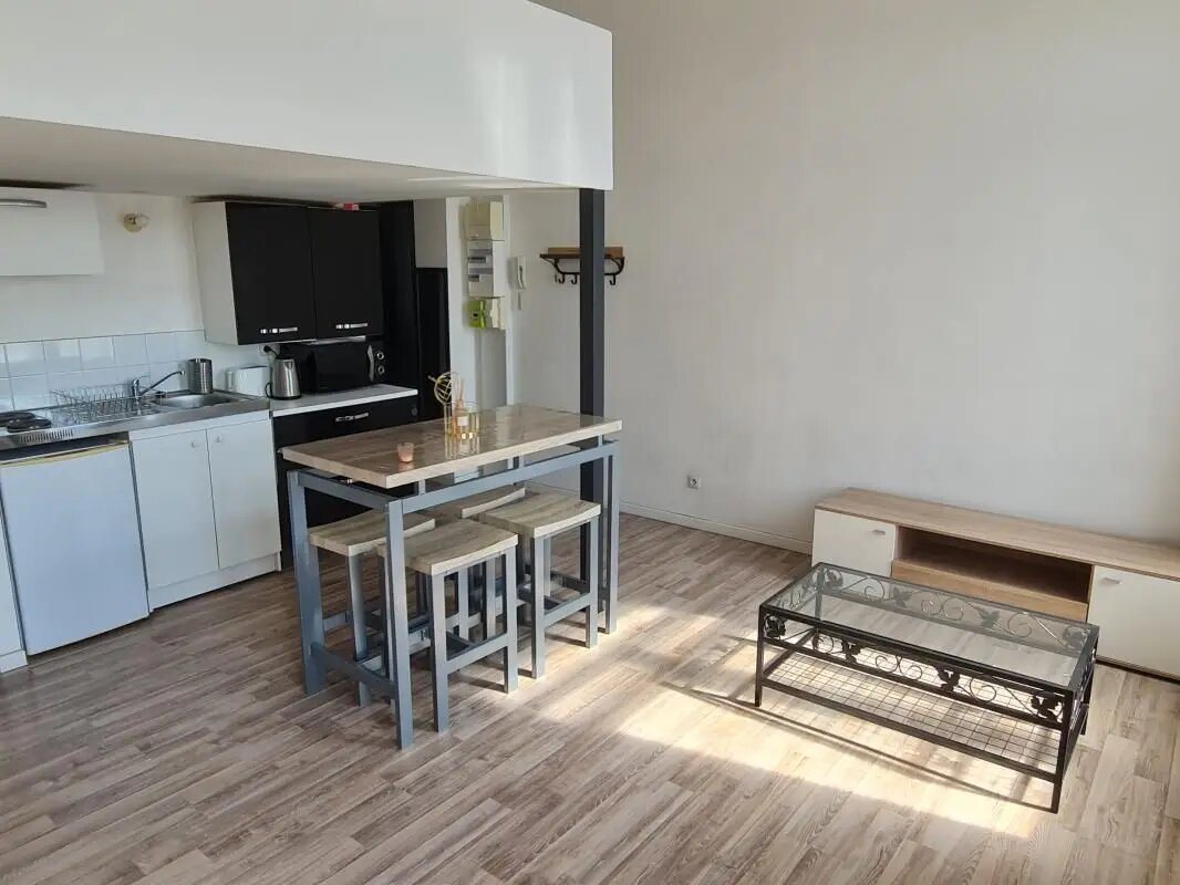 Appartement à louer, 25m², Roubaix
