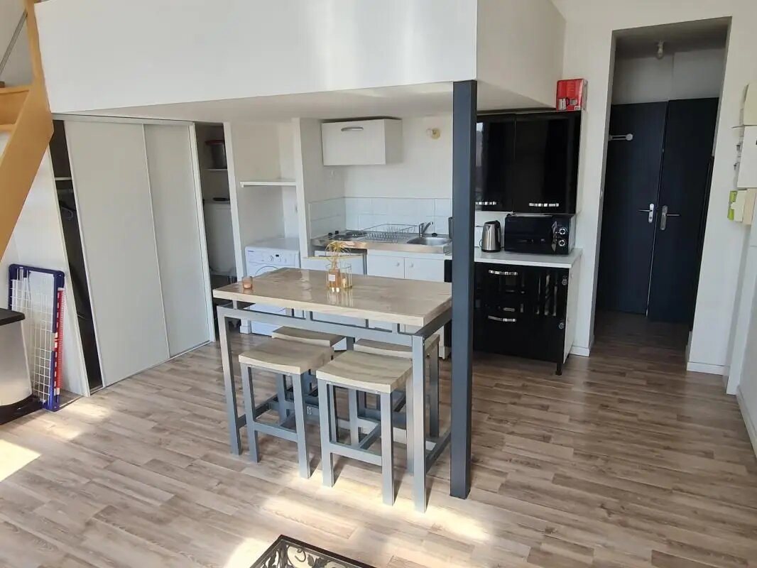 Appartement à louer, 25m², Roubaix